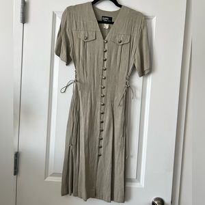 Vintage Dawn Joy Swing Dress